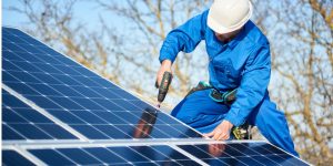 Installation Maintenance Panneaux Solaires Photovoltaïques à Héry